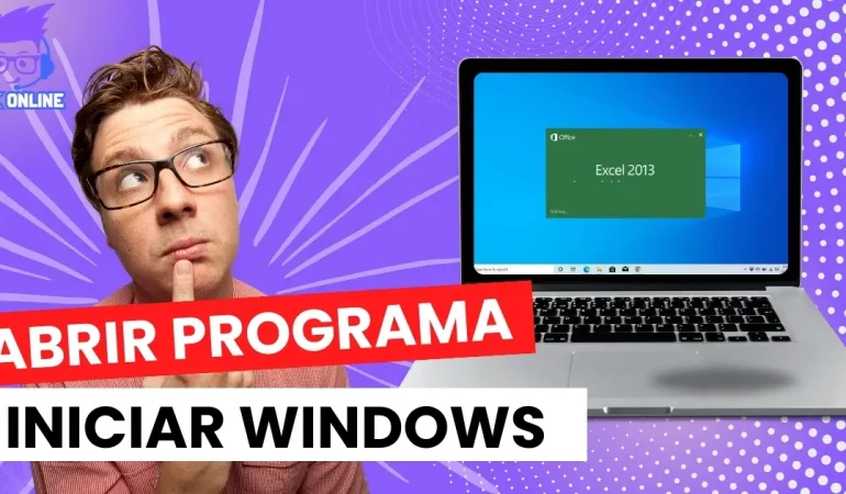 Cómo hacer que un programa se ejecute al iniciar windows