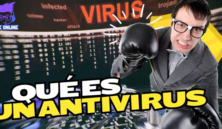 Qué es un antivirus informático función, tipos y ejemplos