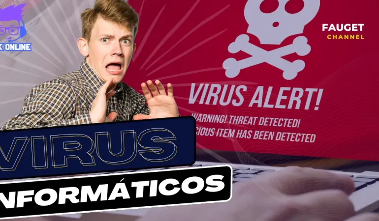 Qué son los virus informáticos