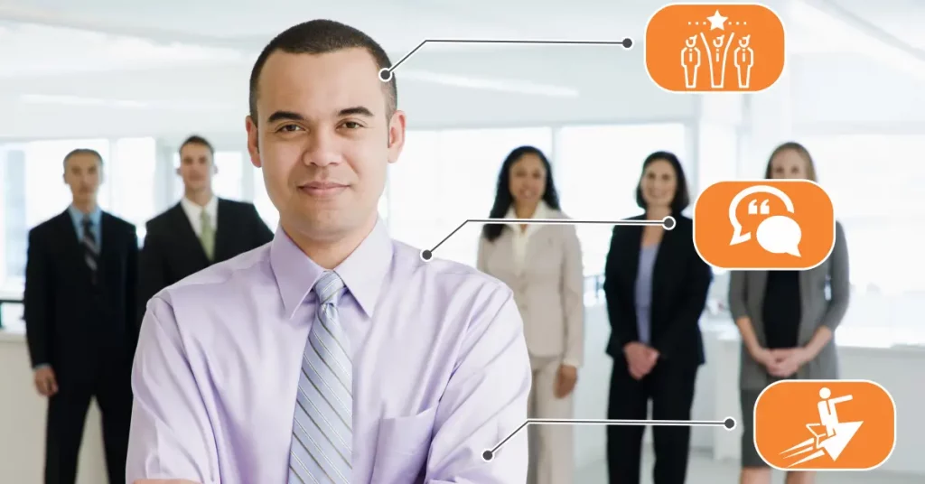 9 habilidades para convertirte en un líder