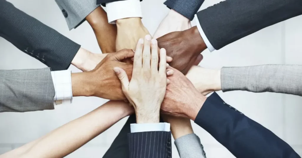 Como crear un excelente equipo de trabajo