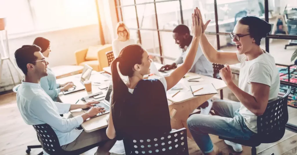5 aspectos para crear un equipo de trabajo modelo