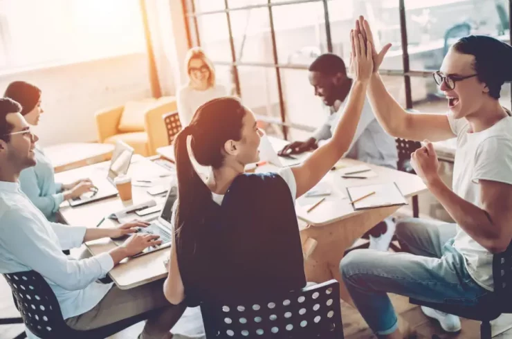 5 aspectos para crear un equipo de trabajo modelo