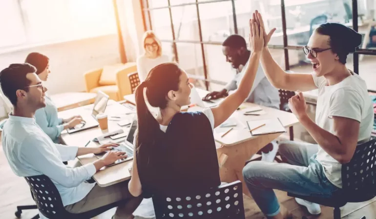 5 aspectos para crear un equipo de trabajo modelo
