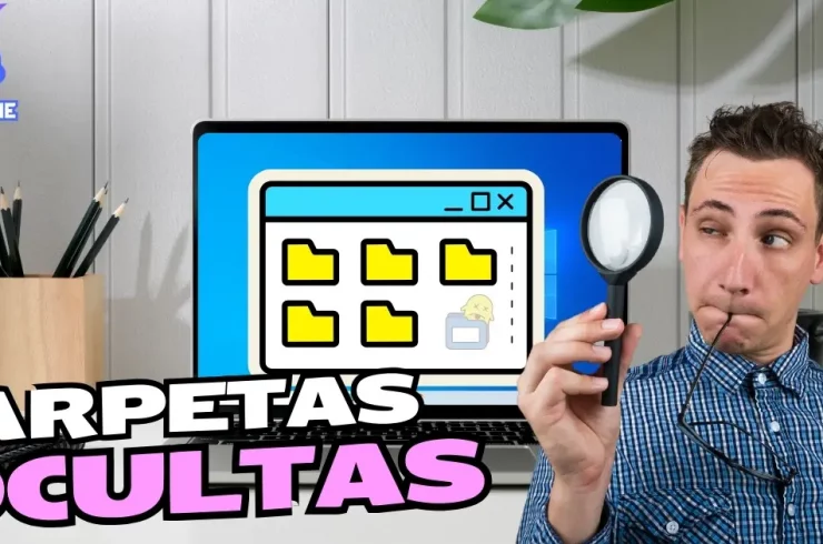 Como mostrar las extensiones de archivos y las carpetas ocultas