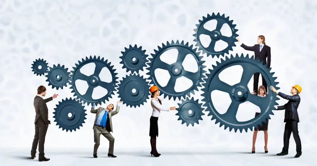 Fases del desarrollo de un equipo de trabajo