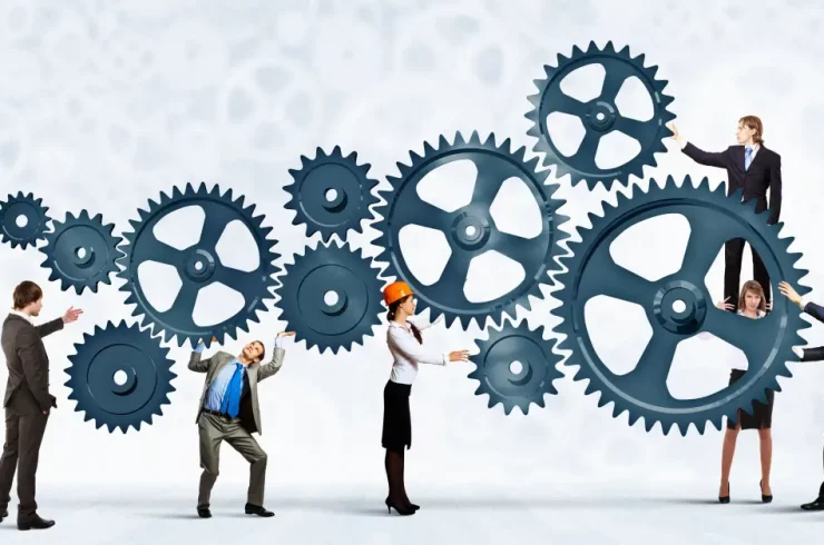 Fases del desarrollo de un equipo de trabajo