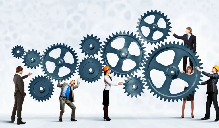 Fases del desarrollo de un equipo de trabajo