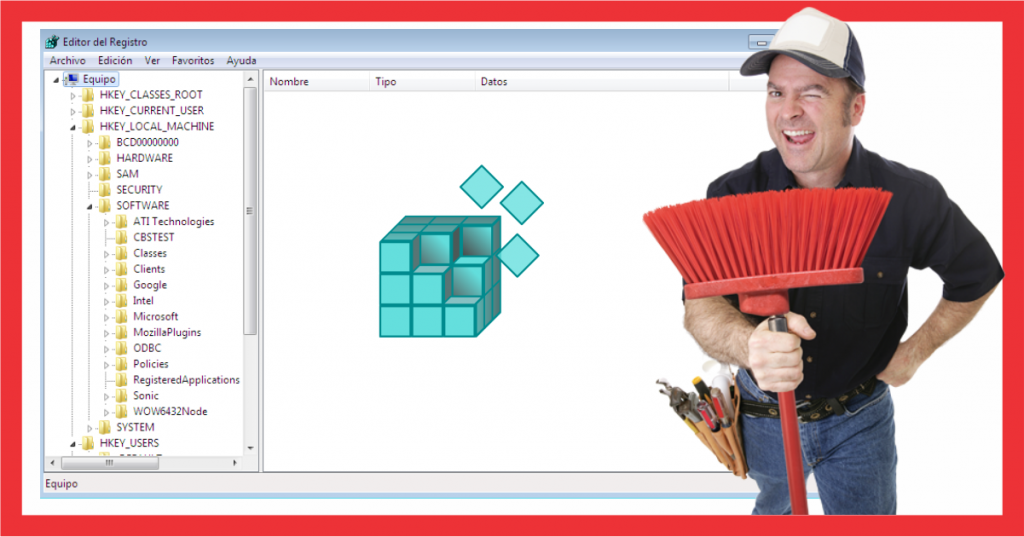 En este artículo te mostramos algunos tips de como realizar la Limpieza y optimización del registro de Windows.Te explicamos paso a paso como hacerlo