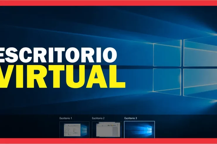 escritorios virtuales