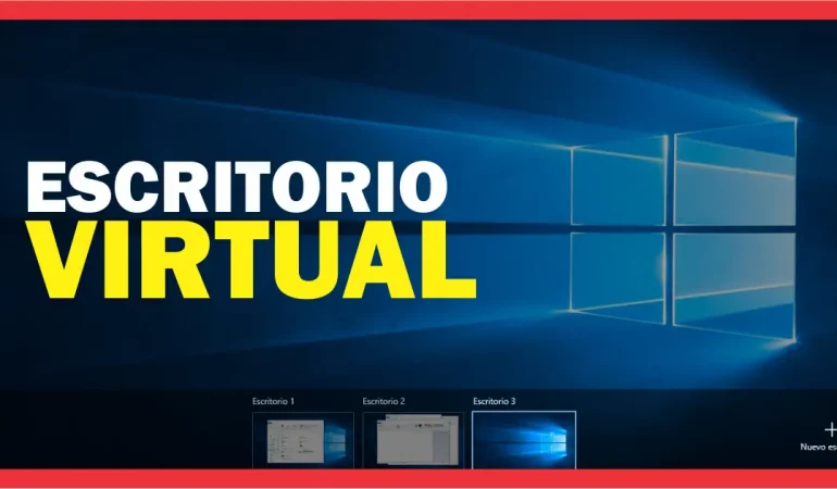 escritorios virtuales