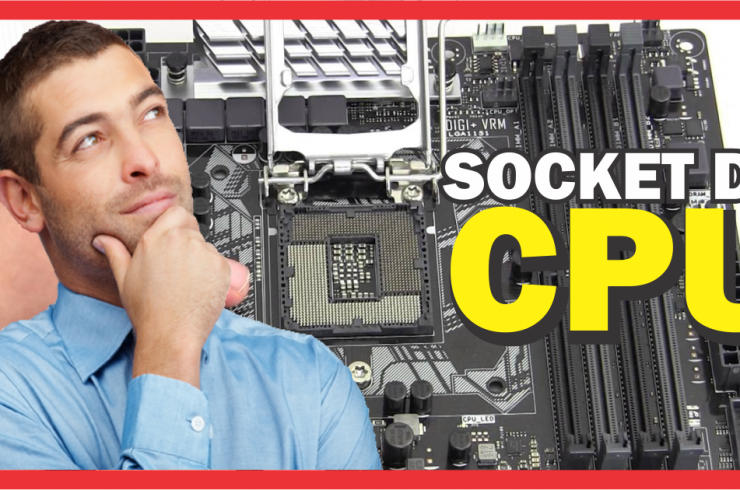Que es un Socket de CPU