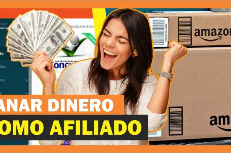 Ganar dinero por internet como Afiliado
