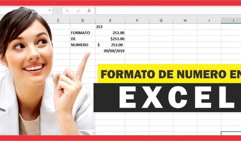 Tipos de datos que se puede introducir en Excel