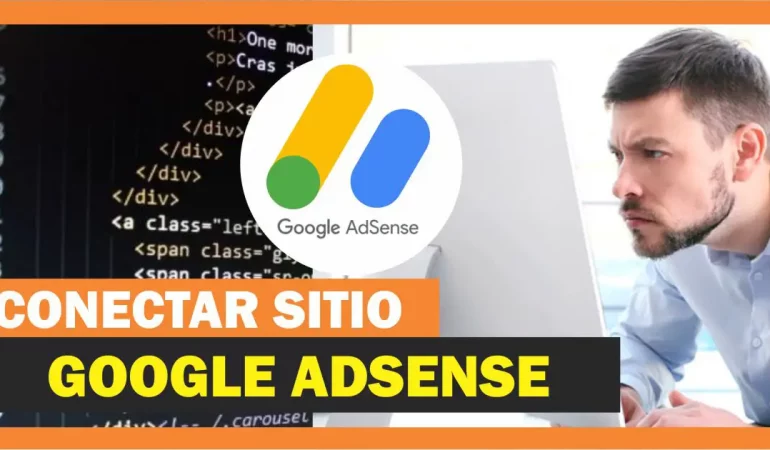 Como conectar mi sitio web a Google Adsense