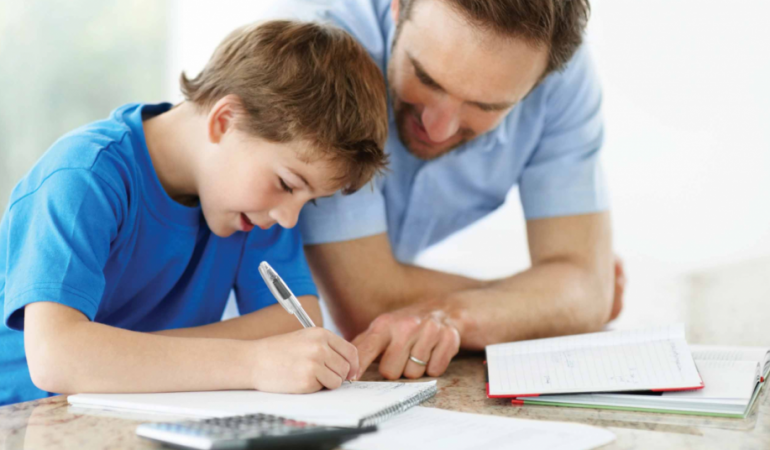 Cuál es el objetivo de las tareas escolares