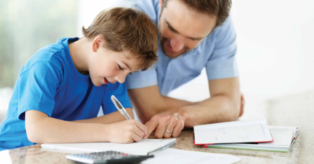 Cuál es el objetivo de las tareas escolares