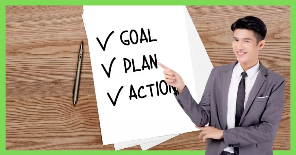 plan de trabajo