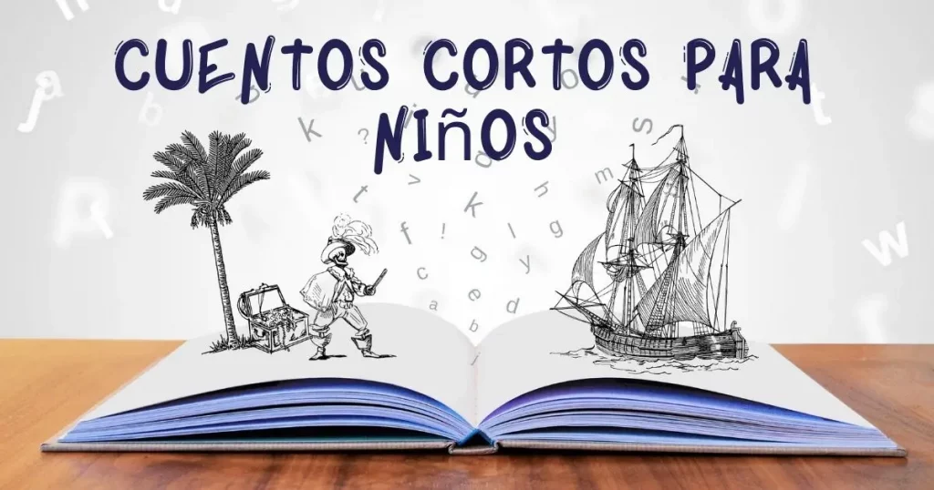 cuentos cortos para niños