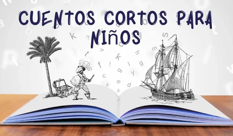 cuentos cortos para niños