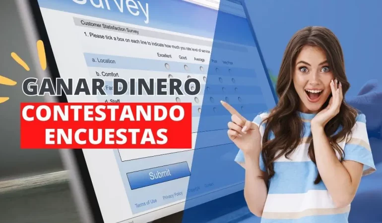 Ganar dinero con encuestas