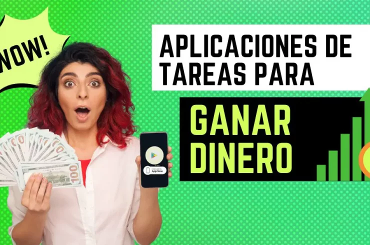 Aplicaciones de Tareas para Ganar Dinero: ¿Son Realmente Efectivas?