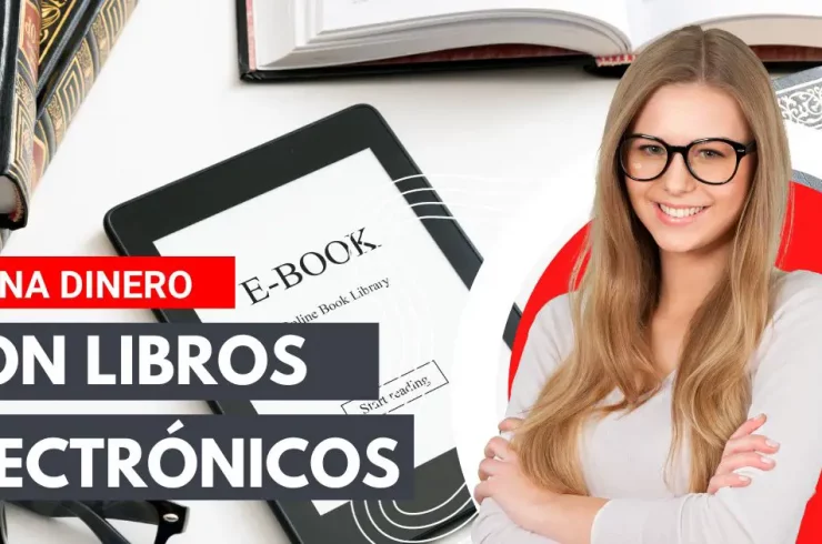 Ganar Dinero con Libros Electrónicos