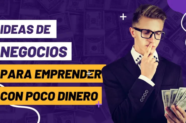 Ideas de Negocios para Emprender con Poco Dinero