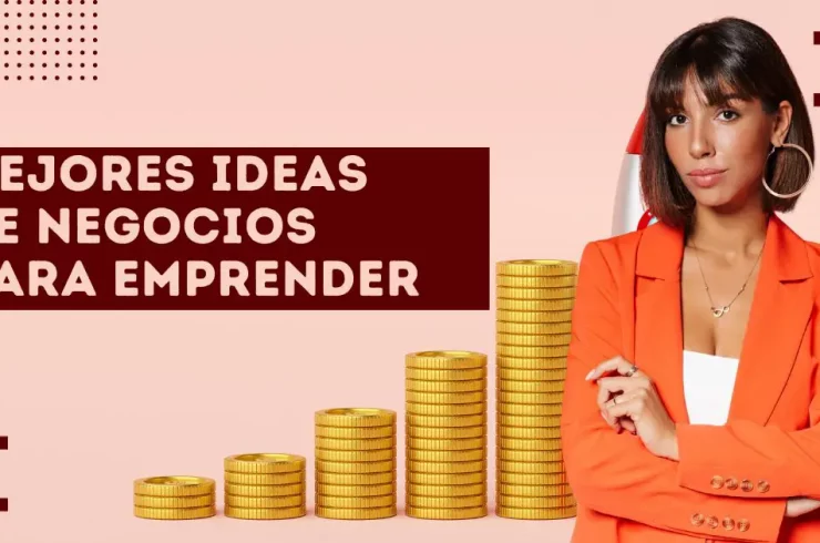 Mejores ideas de negocios para emprender