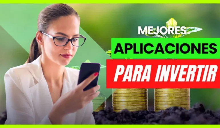Aplicaciones para invertir en la bolsa