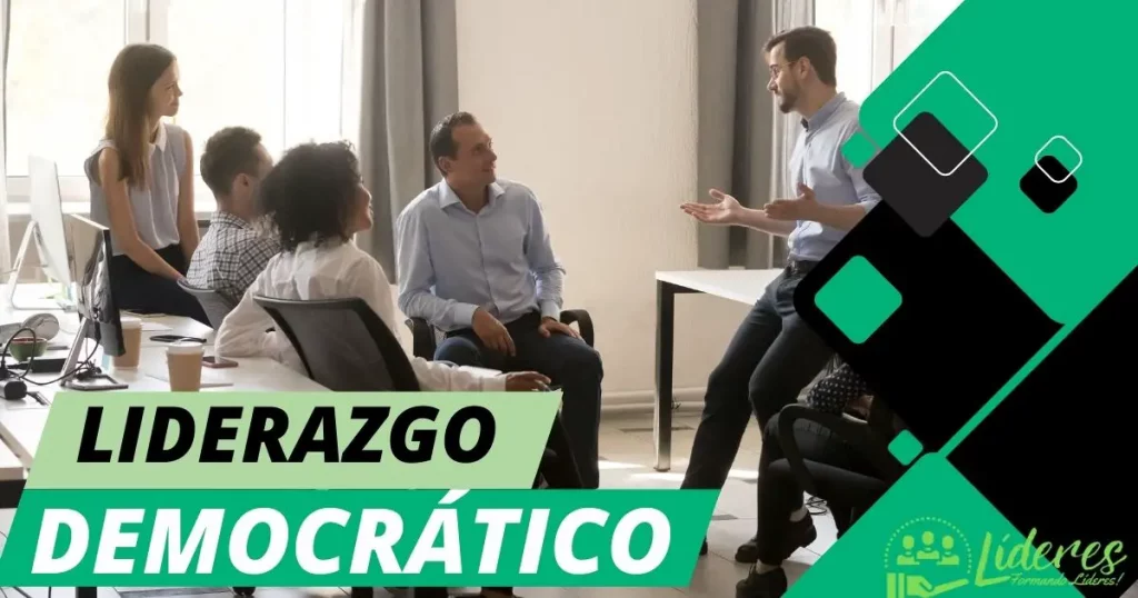 Liderazgo democrático