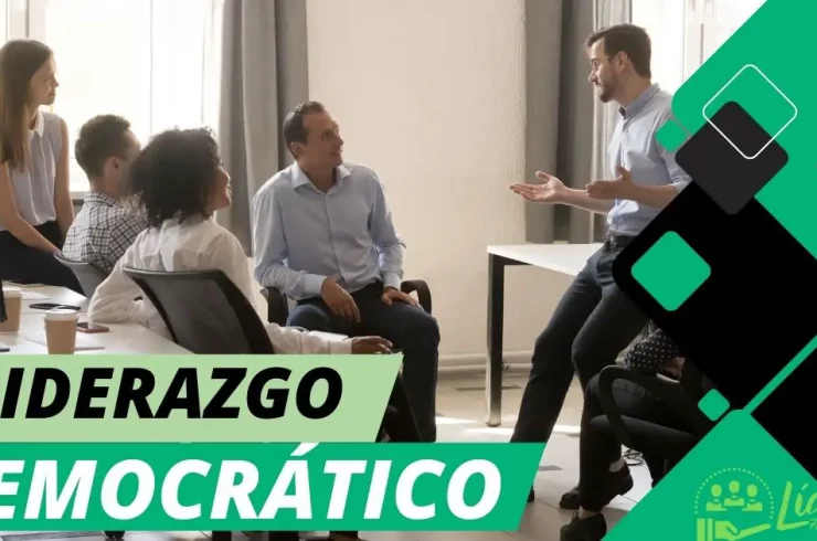 Liderazgo democrático