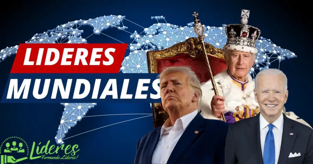 Líderes Mundiales