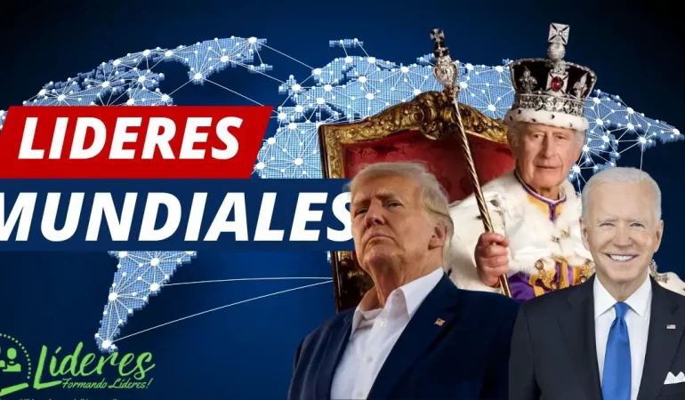 Líderes Mundiales