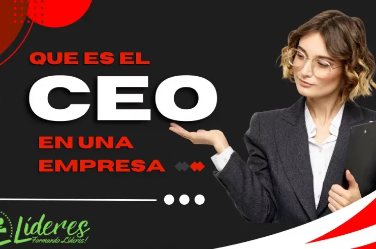Qué es el CEO en una empresa
