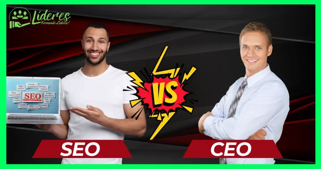 Qué es un SEO y un CEO Entendiendo el Significado