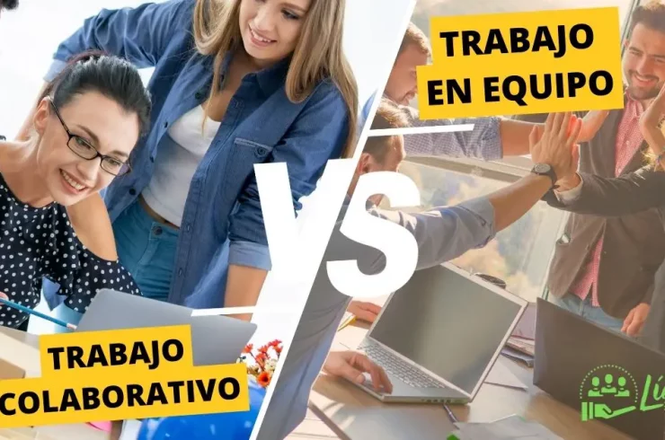 Cuál es la diferencia entre trabajo colaborativo y trabajo en equipo