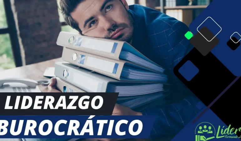 Qué es el liderazgo Burocrático