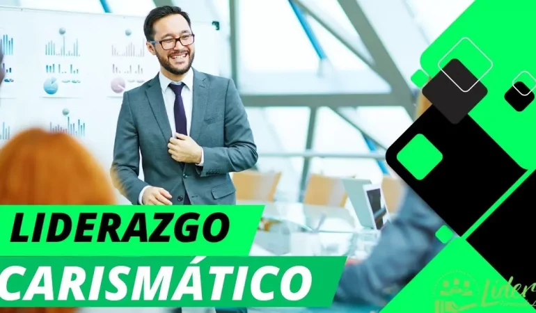 Qué es el liderazgo carismático