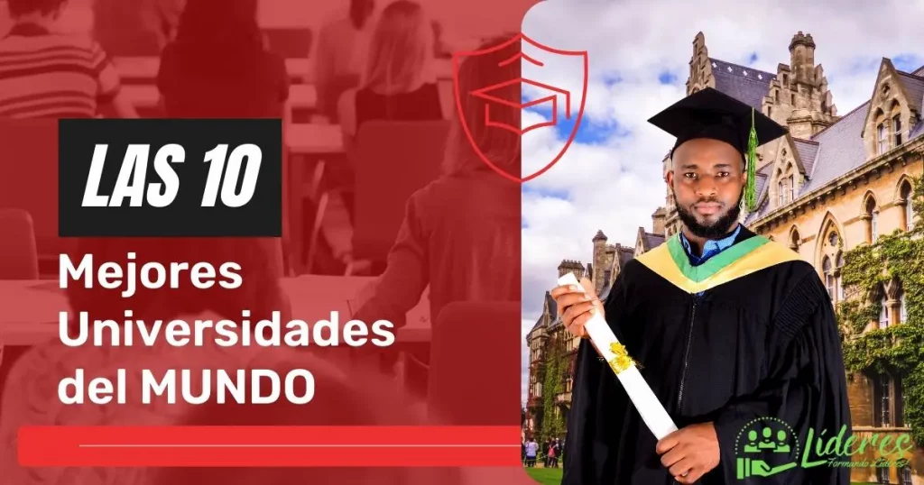 Cuales Son Las 10 Mejores Universidades del Mundo