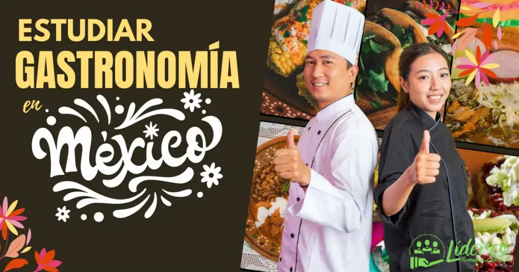 mejores universidades para estudiar gastronomía en México