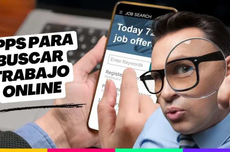 Las mejores Apps para buscar trabajo online