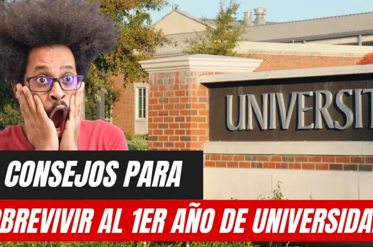 10 TIPS para Sobrevivir al Primer Año de Universidad