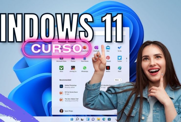 Curso de Windows 11