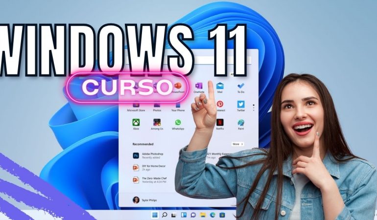 Curso de Windows 11