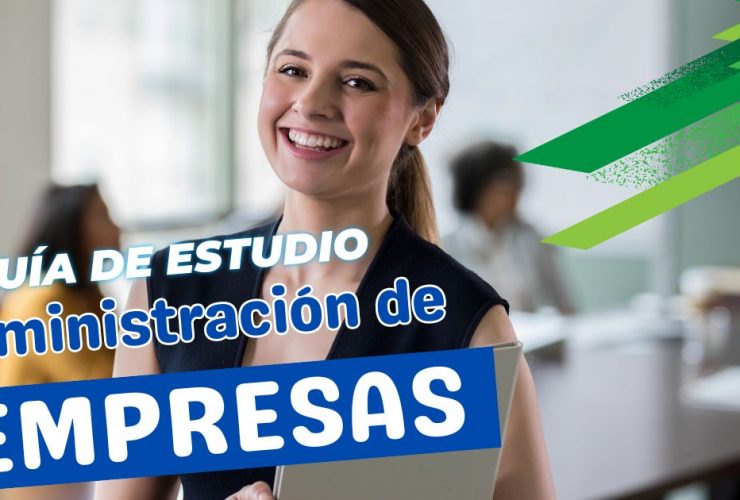 Guía de estudios para la licenciatura de Administración de Empresas