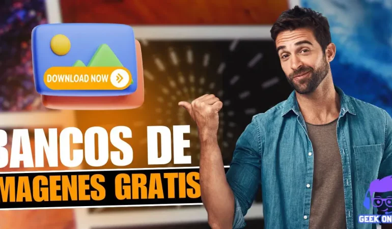 Los 10 Mejores Bancos de Imágenes Gratis: Descarga Sin Complicaciones