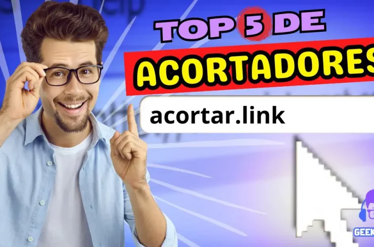 Acortar URL - Top 5 de Webs para Acortar Links GRATIS