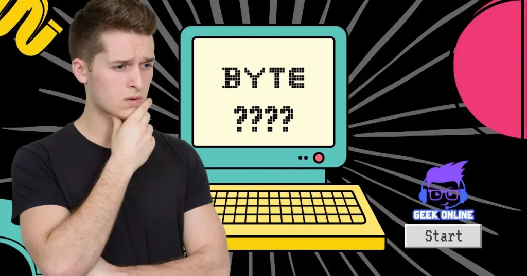 Qué es un Byte