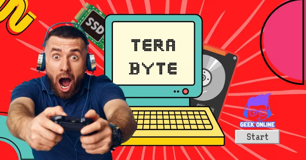 Qué es un Terabyte